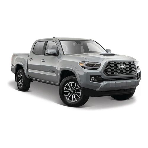 0090159329107 - 32910 - Modellauto - Toyota Tacoma 21 (grau Maßstab 124) Modell Auto Spielzeugauto