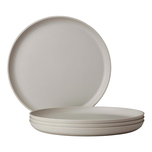 8720294040514 - Essteller Silueta ø 26 cm 4er Set 8720294040514 - Essteller Silueta ø 26 cm 4er Set