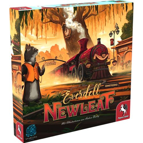 4250231731792 - Everdell Newleaf -Spiel-Erweiterung 4250231731792 - Everdell Newleaf -Spiel-Erweiterung