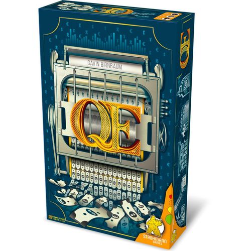 4270003010818 - QE Brettspiel