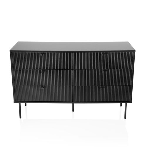 4064323045618 - Sideboard KARBY S Melaminharzbeschichtete Spanplatte hjh LIVING 4064323045618 - Sideboard KARBY S Melaminharzbeschichtete Spanplatte hjh LIVING
