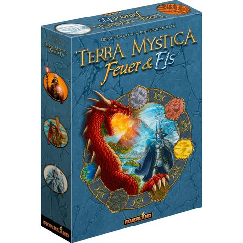 0610098413745 - Terra Mystica Feuer & Eis (Spiel-Zubehör) 0610098413745 - Terra Mystica Feuer & Eis (Spiel-Zubehör)