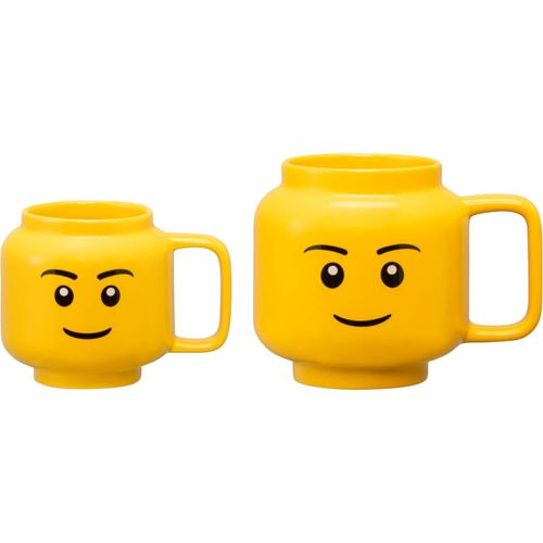 5711938247690 - Room Copenhagen Tasse LEGO Keramiktasse Boy klein 5711938247690 - Room Copenhagen Tasse LEGO Keramiktasse Boy klein