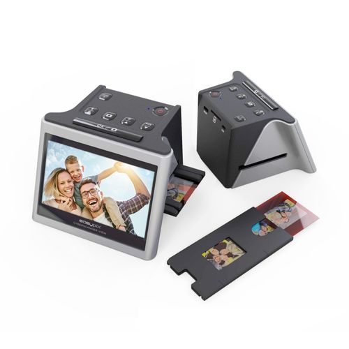 4260041685918 - EASYPIX Dia- Negativscanner Cyberscanner View 14 MP 127-cm-IPS-Display (5) RGB-Farbanpassung