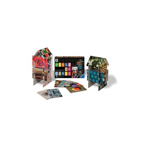 4005556184446 - EAMES House of Cards Collectors Edition (Kinderspiel) 4005556184446 - EAMES House of Cards Collectors Edition (Kinderspiel)