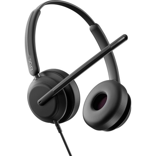 5714708010197 - EPOS IMPACT 760T - Headset - On-Ear - kabelgebunden - USB-C - Schwarz