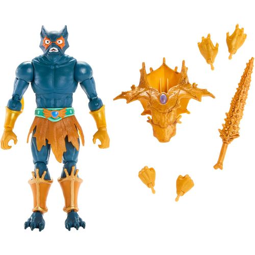 0194735111381 - Masters of the Universe Masterverse Classic Mer-Man Spielfigur