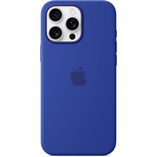 0195949885525 - iPhone 16 Pro Max Silicone Case with MagSafe - Ultramarine