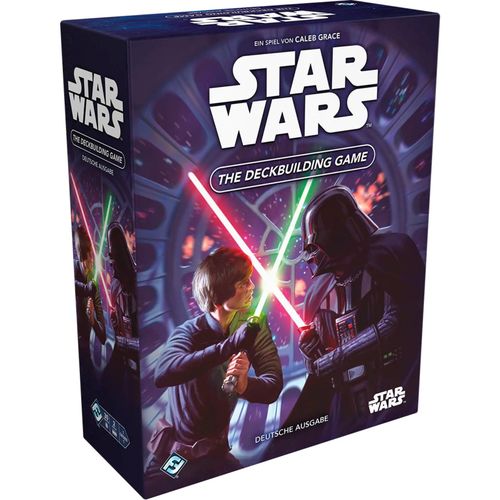 0841333120603 - FFG FFGD3009 - Star Wars The Deckbuilding Game 0841333120603 - FFG FFGD3009 - Star Wars The Deckbuilding Game