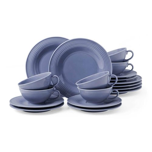 4052212140070 - Teeservice Beat Color Glaze 18er Set 4052212140070 - Teeservice Beat Color Glaze 18er Set