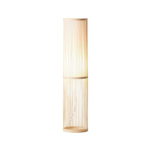 4004353358227 - BRILLIANT Lampe Nori Standleuchte 1flg natur weiß 1x A60 E27 40W geeignet für Normallampen (nicht enthalten) Mit Fußschalter 4004353358227 - BRILLIANT Lampe Nori Standleuchte 1flg natur weiß 1x A60 E27 40W geeignet für Normallampen (nicht enthalten) Mit Fußschalter