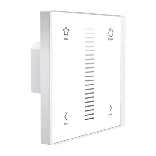 5410329754556 - Velleman - Ltech LED-Touchpanel-Dimmer - 1-Kanal - white