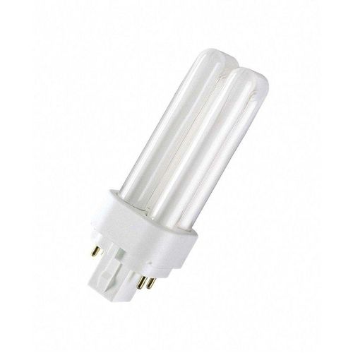 4050300012230 - Ledvance - Osram Kompaktleuchtstofflampe dulux d e - G24q 827 Interna - 26W 4050300012230 - Ledvance - Osram Kompaktleuchtstofflampe dulux d e - G24q 827 Interna - 26W