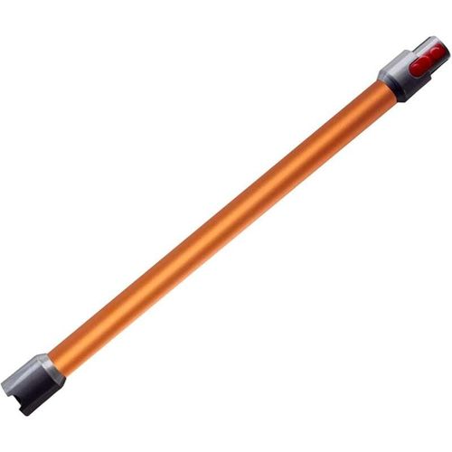 9450226904131 - Verlängerungsrohr-Ersatz für Dyson V11 V15 V10 V8 V7 Staubsauger Verlängerungsrohr-Zubehör ist ein 72 cm langer orangefarbener ausziehbarer Stab