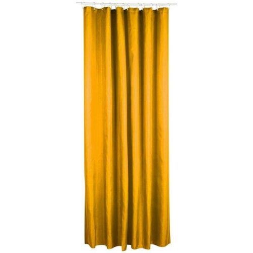 3560239663454 - Ac-deco - 5five - duschvorhang 180x200cm colorama gelb - Senf