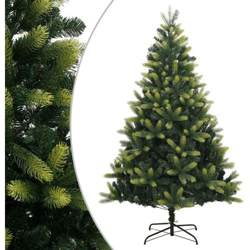 8720845442828 - Vidaxl - Künstlicher Weihnachtsbaum Klappbar mit Ständer 150 cm