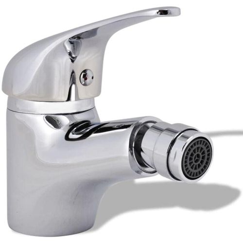 8718475863908 - Bonnevie - Badezimmer Bidet Mischbatterie Chrom vidaXL313501