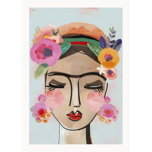 8714597639179 - Leinwandbild REINDERS Happy Face Bilder Gr B H T 50 cm x 70 cm x 22 cm bunt Leinwandbilder 8714597639179 - Leinwandbild REINDERS Happy Face Bilder Gr B H T 50 cm x 70 cm x 22 cm bunt Leinwandbilder