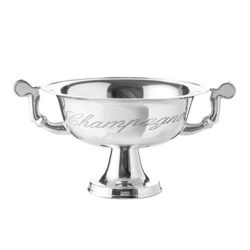 4250243541518 - riess-ambiente Sektkühler CHAMPAGNE - 65cm silber poliert Flaschenkühler 4250243541518 - riess-ambiente Sektkühler CHAMPAGNE - 65cm silber poliert Flaschenkühler