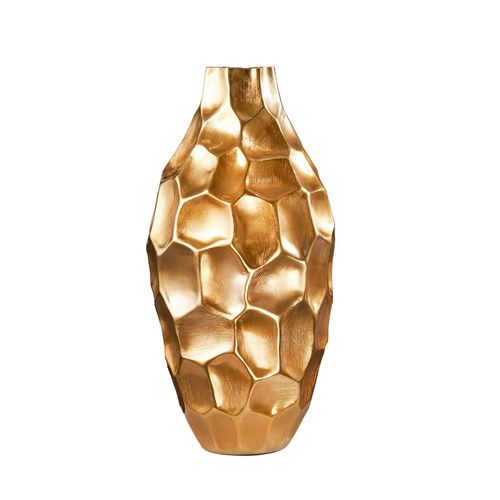 4251854718917 - riess-ambiente Vase ORGANIC ORIENT - 45cm gold Hammerschlag Design 4251854718917 - riess-ambiente Vase ORGANIC ORIENT - 45cm gold Hammerschlag Design