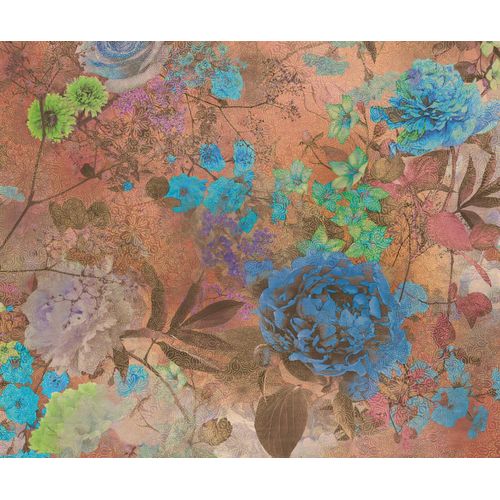 4059432180022 - Fototapete Atelier 47 Colour Plants 2 Tapeten Vlies Wand Schräge Decke Gr B L 3 m x 25 m bunt (orange blau grün) Fototapeten Blumen Tapeten 4059432180022 - Fototapete Atelier 47 Colour Plants 2 Tapeten Vlies Wand Schräge Decke Gr B L 3 m x 25 m bunt (orange blau grün) Fototapeten Blumen Tapeten