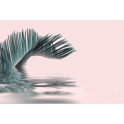 4059432199673 - LIVING WALLS Fototapete ARTist Palm Leaf Water Tapeten Vlies Wand Schräge Gr B L 4 m x 27 m grau (grau rosa) Fototapeten Blumen Tapeten 4059432199673 - LIVING WALLS Fototapete ARTist Palm Leaf Water Tapeten Vlies Wand Schräge Gr B L 4 m x 27 m grau (grau rosa) Fototapeten Blumen Tapeten