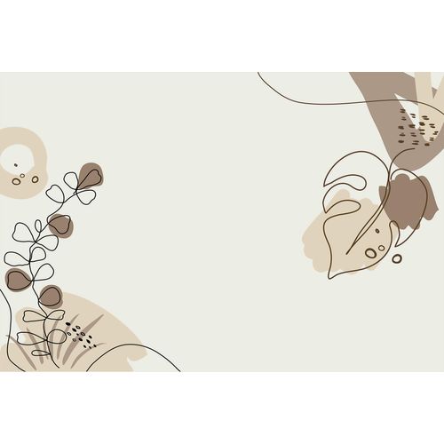 4059432204070 - LIVING WALLS Fototapete ARTist Drawn Leaves Tapeten Vlies Wand Schräge Gr B L 4 m x 27 m beige (beige braun creme) Fototapeten Blumen Tapeten 4059432204070 - LIVING WALLS Fototapete ARTist Drawn Leaves Tapeten Vlies Wand Schräge Gr B L 4 m x 27 m beige (beige braun creme) Fototapeten Blumen Tapeten