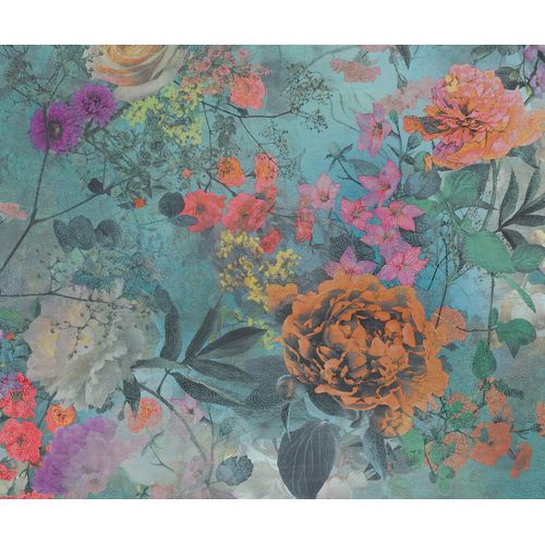 4059432179972 - Fototapete Atelier 47 Colour Plants 2 Tapeten Vlies Wand Schräge Decke Gr B L 3 m x 25 m bunt (blau orange rot) Fototapeten Blumen Tapeten 4059432179972 - Fototapete Atelier 47 Colour Plants 2 Tapeten Vlies Wand Schräge Decke Gr B L 3 m x 25 m bunt (blau orange rot) Fototapeten Blumen Tapeten