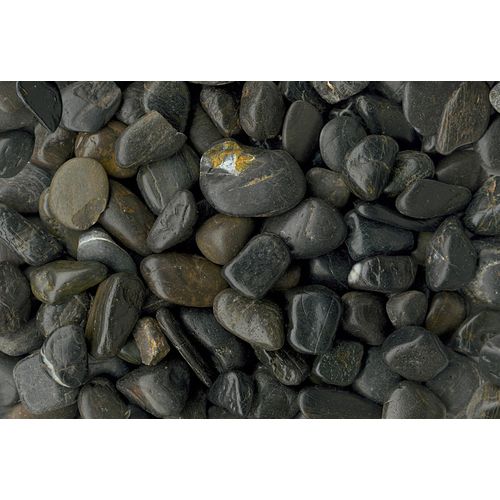 4059432089745 - Architects Paper Fototapete »Pebble Stone Black« (Set 4 St) Vlies Wand Schräge grau|schwarz 4059432089745 - Architects Paper Fototapete »Pebble Stone Black« (Set 4 St) Vlies Wand Schräge grau|schwarz