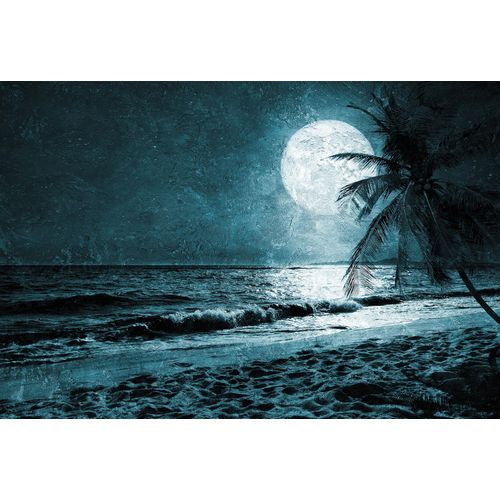 4059432177978 - Fototapete Atelier 47 Beach at Night 3 Tapeten Vlies Wand Schräge Decke Gr B L 4 m x 27 m blau (hellblau türkis schwarz) Fototapeten Strand Tapeten 4059432177978 - Fototapete Atelier 47 Beach at Night 3 Tapeten Vlies Wand Schräge Decke Gr B L 4 m x 27 m blau (hellblau türkis schwarz) Fototapeten Strand Tapeten