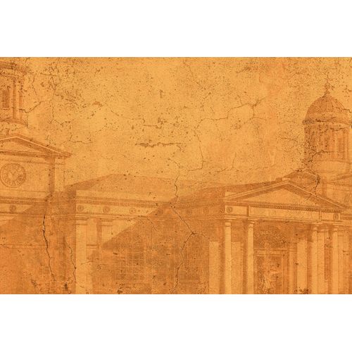 4059432174274 - Fototapete Atelier 47 Old Building 1 Tapeten Vlies Wand Schräge Decke Gr B L 4 m x 27 m orange (hellorange dunkelorange schwarz) Fototapeten Stadt Tapeten 4059432174274 - Fototapete Atelier 47 Old Building 1 Tapeten Vlies Wand Schräge Decke Gr B L 4 m x 27 m orange (hellorange dunkelorange schwarz) Fototapeten Stadt Tapeten