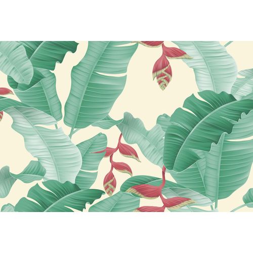 4059432203875 - LIVING WALLS Fototapete ARTist Heliconia Tapeten Vlies Wand Schräge Gr B L 4 m x 27 m bunt (creme gelb grün) Fototapeten Blumen Tapeten 4059432203875 - LIVING WALLS Fototapete ARTist Heliconia Tapeten Vlies Wand Schräge Gr B L 4 m x 27 m bunt (creme gelb grün) Fototapeten Blumen Tapeten