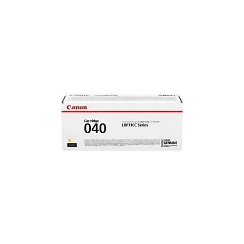 4549292058208 - Toner Cartridge 040 Y yellow 0454C001 4549292058208