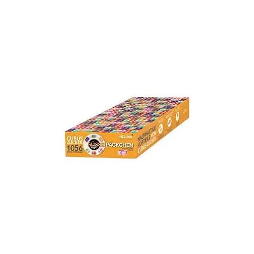 4003148150619 - 60115061 Süße Päckchen Zuckerstick Cubus 4003148150619 60115061 2640 Gramm 4003148150619 - 60115061 Süße Päckchen Zuckerstick Cubus 4003148150619 60115061 2640 Gramm