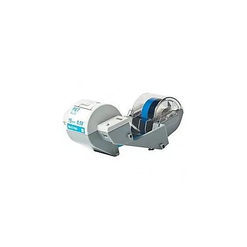 4977766740494 - Farbband blau RB-ET1BU 15mmx300m für Tape Creator TP-M5000N 4