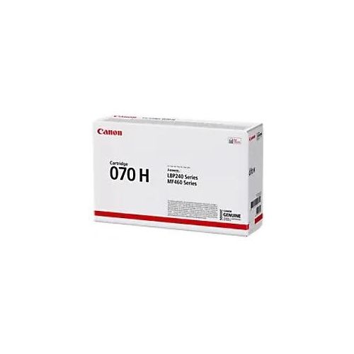 4549292198041 - 070H - Mit hoher Kapazität - Schwarz - original - Tonerpatrone - für i-SENSYS MF465dw 4549292198041 - 070H - Mit hoher Kapazität - Schwarz - original - Tonerpatrone - für i-SENSYS MF465dw
