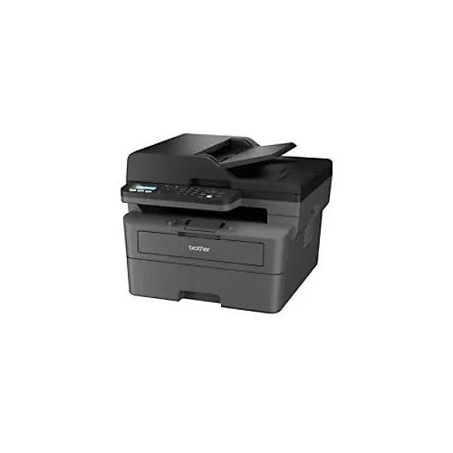 4977766831444 - MFC-L2827DWXL Schwarzweiß Laser Multifunktionsdrucker A4 Drucker Kopierer Scanner Fax Duplex LAN USB WLAN