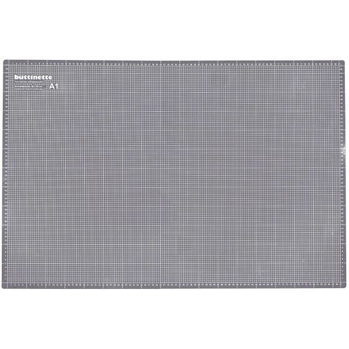 4058896084990 - Schneidematte 90 x 60 cm grau