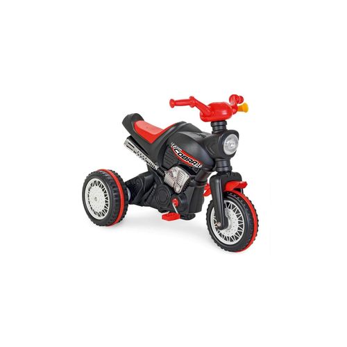 8693461039645 - Pilsan Dreirad Cobra 07323 Motorrad-Design Tröte am Lenker Pedale ab 3 Jahre schwarz 8693461039645 - Pilsan Dreirad Cobra 07323 Motorrad-Design Tröte am Lenker Pedale ab 3 Jahre schwarz
