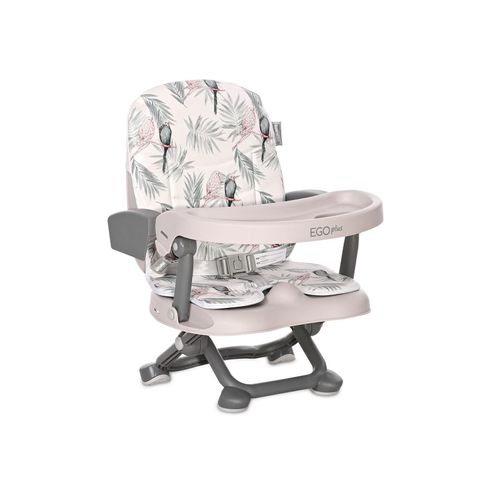 3800151993476 - Kinderhochstuhl 2 in 1 Ego Plus Kinderstuhl klappbar höhenverstellbar grau 3800151993476 - Kinderhochstuhl 2 in 1 Ego Plus Kinderstuhl klappbar höhenverstellbar grau