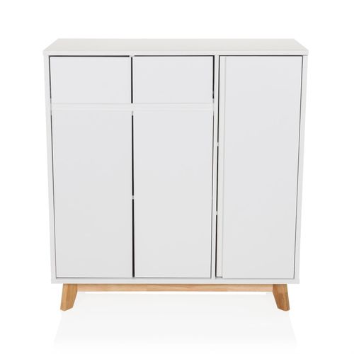 4064323038351 - Kommode ESTHA MDF Platte UV beschichtet hjh LIVING 4064323038351 - Kommode ESTHA MDF Platte UV beschichtet hjh LIVING