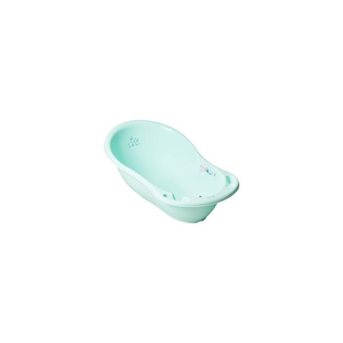 3800931022655 - Babybadewanne Marea Hase Ablagefächer 102 cm lang ab Geburt grün