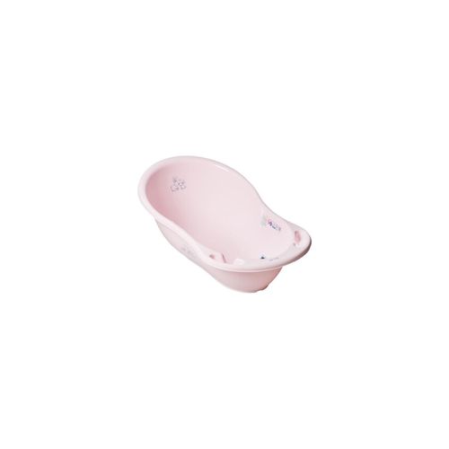 3800931022648 - Babybadewanne Marea Hase Ablagefächer eine Länge von 102 cm ab Geburt pink