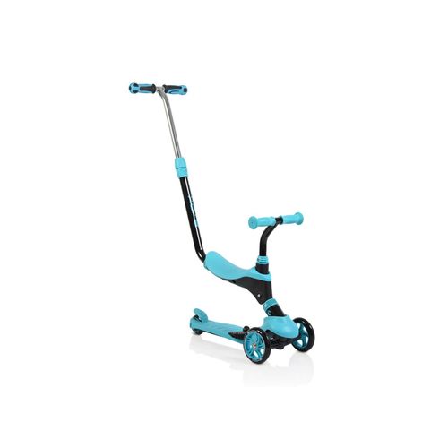 3800146225476 - Byox Kinderroller Tristar 3 in 1 Roller Rutscher Schiebestange PU Räder ABEC-5 blau 3800146225476 - Byox Kinderroller Tristar 3 in 1 Roller Rutscher Schiebestange PU Räder ABEC-5 blau