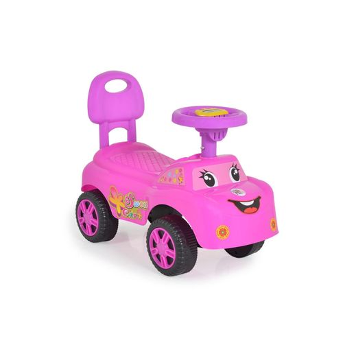 3800146231149 - Rutschauto Keep Riding 213 Rückenlehne Musik Lenkrad ab 24 Monate rosa 3800146231149 - Rutschauto Keep Riding 213 Rückenlehne Musik Lenkrad ab 24 Monate rosa