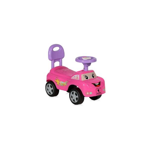 3800151987826 - Rutscher Kinderauto My Friend ab 12 Monaten Musikfunktion Rückenlehne in rosa 3800151987826 - Rutscher Kinderauto My Friend ab 12 Monaten Musikfunktion Rückenlehne in rosa