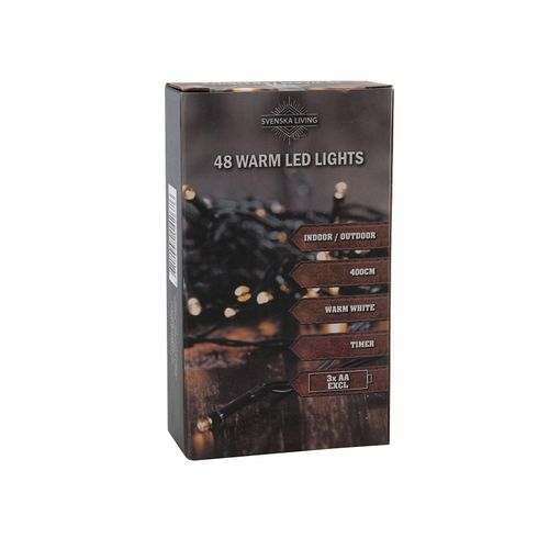 8712442142676 - Lichterkette LED X-MAS 8712442142676 - Lichterkette LED X-MAS
