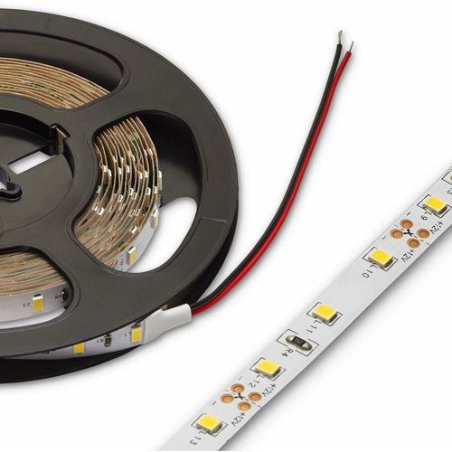 4251540122417 - So-tech - led Stripe 12 vdc 5 m Breite 8 mm kaltweiß 6500 k kürzbar & dimmbar - Color