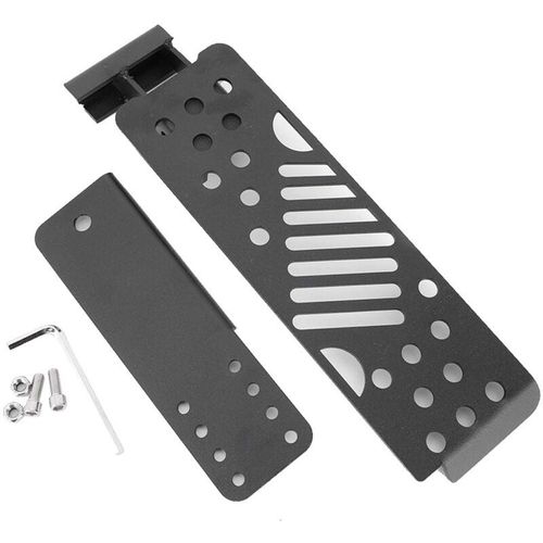 7403279606622 - Eosnow - Linke Fußstütze Dead Pedal Feet Pegs Panel Passend für Jeep Wrangler jl 18-19