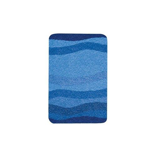 4004478186866 - Badteppich Miami himmelblau 60 x 90 cm Badteppich - Kleine Wolke